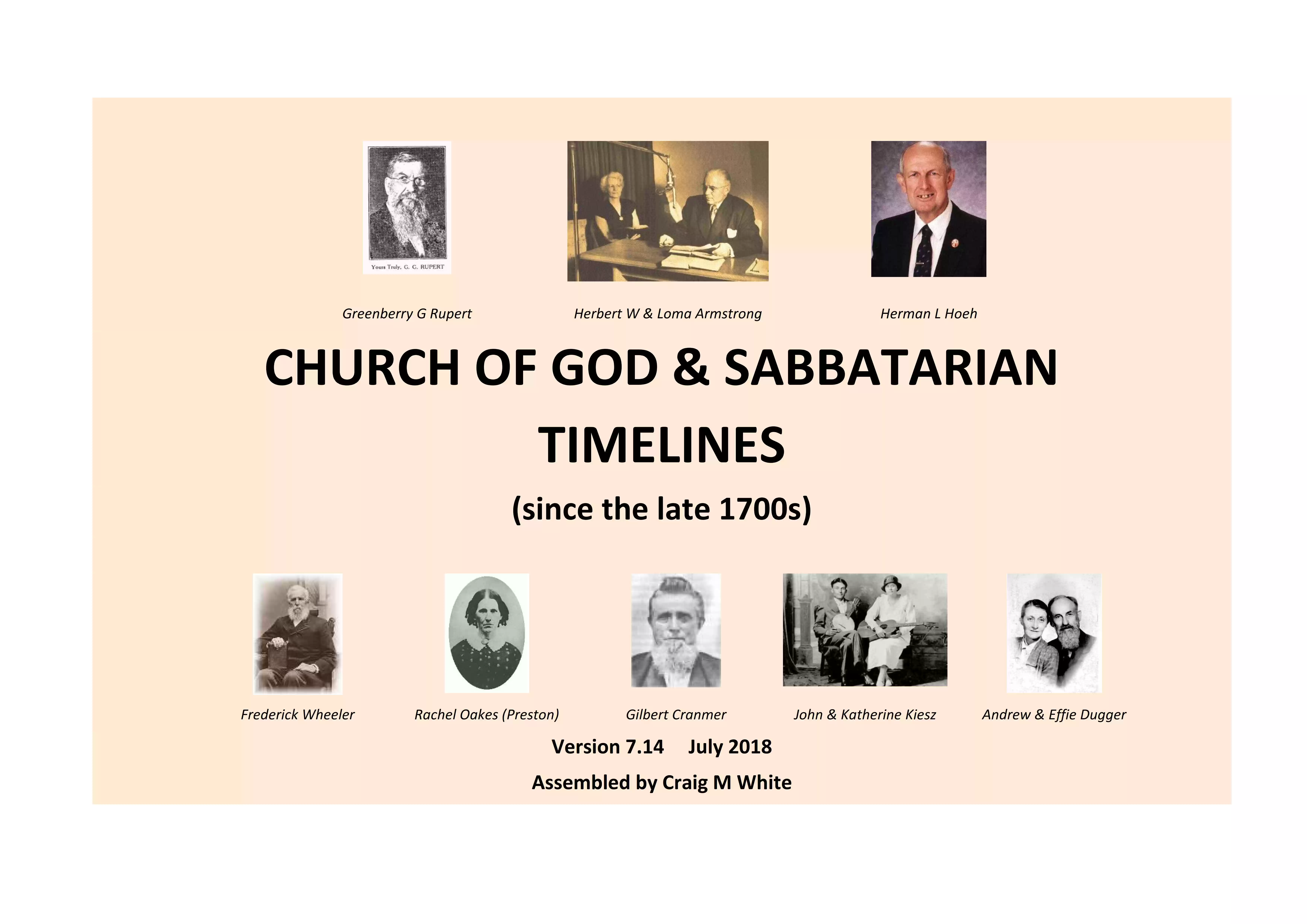 Timelines